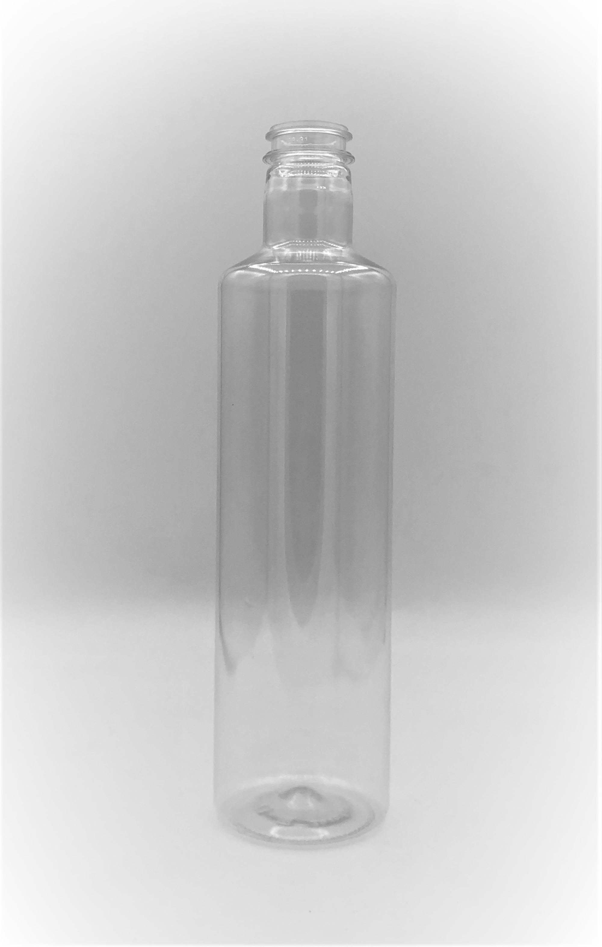 Бутылка 0,5 л.  "Дорика" oil